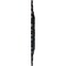 Ekena Millwork Orrington Ceiling Medallion (Fits Canopies up to 6 1/4"), 22"OD x 6 1/4"ID x 1 3/4"P, Black Pearl CM22ORBPS - alternate 2